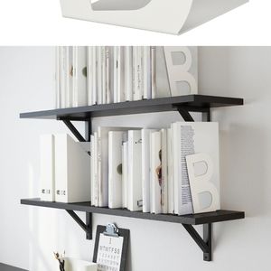 IKEA Busbasse bookends